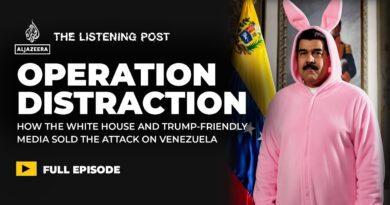 How Trump sold the attack on Venezuela | The Listening Post