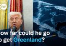 How Trump’s push to acquire Greenland is straining Europe | DW News