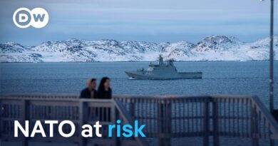 How Trump’s rhetoric is shattering allied trust | DW News