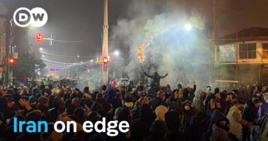 How vulnerable is Iran’s regime as protests show no sign of slowing? | DW News