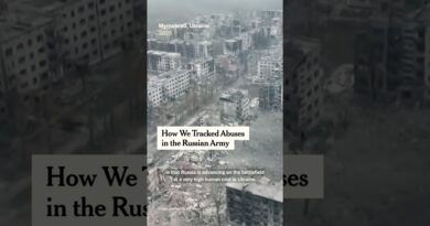 How We Tracked Abuses in the Russian Army