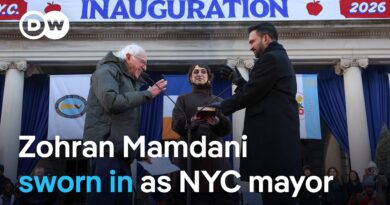 How well-positioned is New York City Mayor Mamdani to shake up the status quo? | DW News