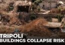 Hundreds of buildings at risk of collapse in northern Lebanon