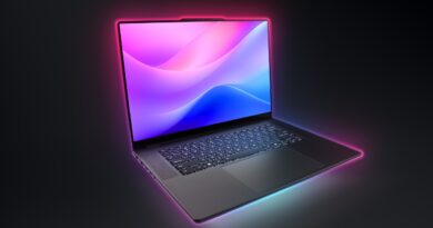 I Love How Quiet This Laptop Is