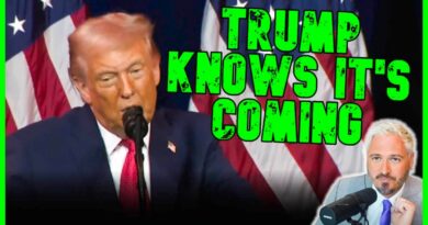 ‘I WILL GET IMPEACHED’: Trump PANICS In SECRET Republican Meeting | The Kyle Kulinski Show