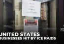 ICE immigration raids devastate small businesses in Minneapolis