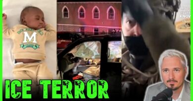 ICE TEAR GASSED A BABY; DEPORTED 5 YEAR OLD US CITIZEN; ROUNDED UP NATIVE AMERICANS | Kyle Kulinski