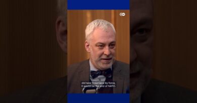 “If he did take Greenland by force, it would be the end of NATO” | Berlin Briefing Podcast