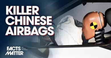 Illegal Made-in-China Airbags Have Killed 8 Americans: How to Check Your Car