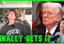 ‘I’M DONE’: MAGA Voter FINALLY FLIPS And Realizes The Scam | The Kyle Kulinski Show