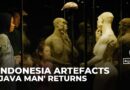 Indonesia welcomes return of ‘Java Man’, first fossil evidence of Homo erectus