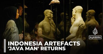 Indonesia welcomes return of ‘Java Man’, first fossil evidence of Homo erectus