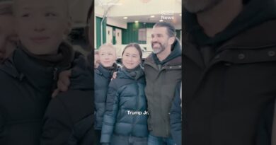 Inside Greenland’s Largest Protest Ever #greenland #protest