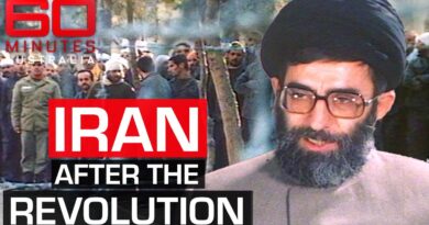 Inside Iran after the 1979 Islamic Revolution | 60 Minutes Australia
