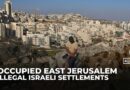 Inside Israel’s plan to encircle occupied East Jerusalem with illegal settlement units