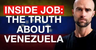 Inside Job: The Truth About Venezuela