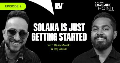 Inside Solana’s Explosive Growth ft. Raj Gokal
