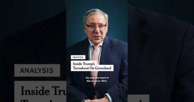 Inside Trump’s Turnabout on Greenland