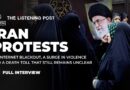 Internal revolt and external pressures collide in Iran | The Listening Post
