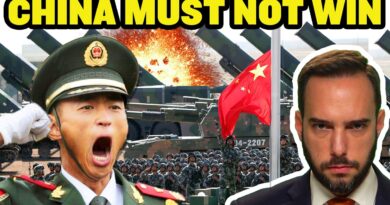 International Law Is Dead — And China Killed It