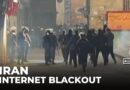 Internet blackout in Iran: Drop in connectivity as nationwide protests intensify
