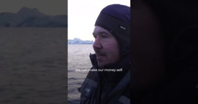 Inuit fisherman fears US takeover of Greenland | AJ #shorts