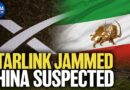 Iran Blocks Starlink; Experts Say Ties to China, Russia Likely