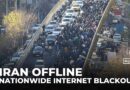 Iran experiencing nationwide internet blackout, monitor says