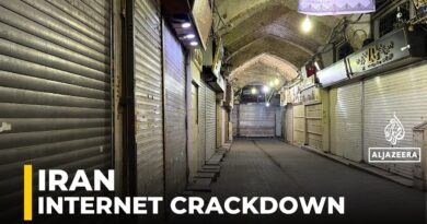 Iran has no choice but to crack down for survival: Analysis