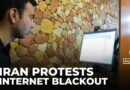 Iran protests: Internet blackout impacting businesses across country