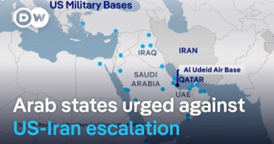 Iran regime aiming to get control of protests | DW News