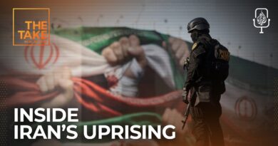 Iran, Trump, and the deadliest crackdown on protests yet | The Take