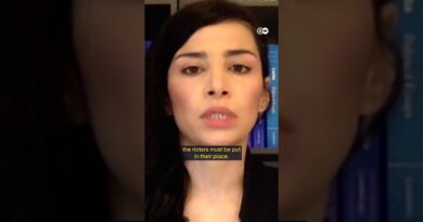 Iran: What is the Islamic Revolutionary Guard Corps | DW News