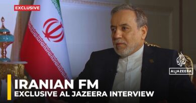 Iranian FM to Al Jazeera: Ready to sit at table for nuclear negotiations with US