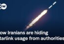 Iranian govt now checking roofs for Starlink devices say reports | DW News
