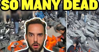 Iranians Are Dying. Thank China.