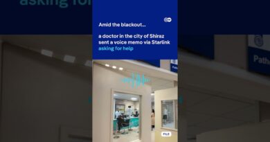 Iranians resist deadly crackdown on the streets | DW News