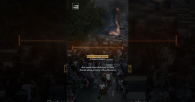 Iran’s hashtag wars #TheTake #Shorts #Podcast