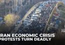 Iran’s Pezeshkian urges unity as protests over economic woes turn deadly