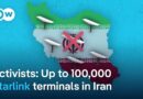 Iran’s regime deploys military-grade jamming devices to disrupt Starlink signals | DW News