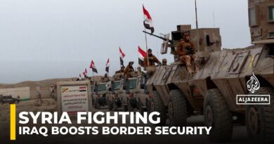 Iraq boosts border security amid Syria clashes and ISIL concerns