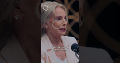 Is anti-ageing science changing humanity? #DohaDebates #Shorts #Podcast