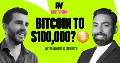 Is Bitcoin on the Way Back to $100,000? | REKT Vision (January 16, 2025)