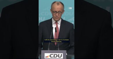 Is Germany ready to play hard against the US? | DW News