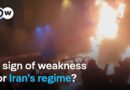 Is Iran’s regime holding back on cracking down on protesters? | DW News