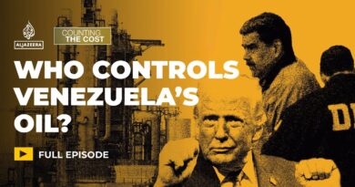 Is the US unlocking Venezuela’s oil wealth or exploiting it? | Counting the Cost