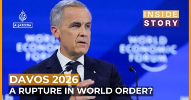 Is the world’s rules-based order ruptured? | Inside Story