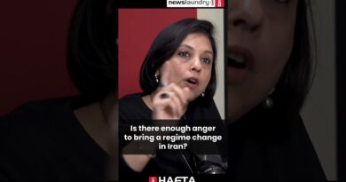 Is there enough public anger to bring about a regime change in Iran?