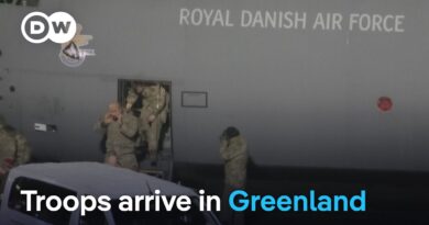 Is Trump putting Greenlanders off? | DW News
