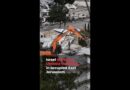 Israel bulldozes UNRWA buildings in occupied East Jerusalem | AJ #shorts